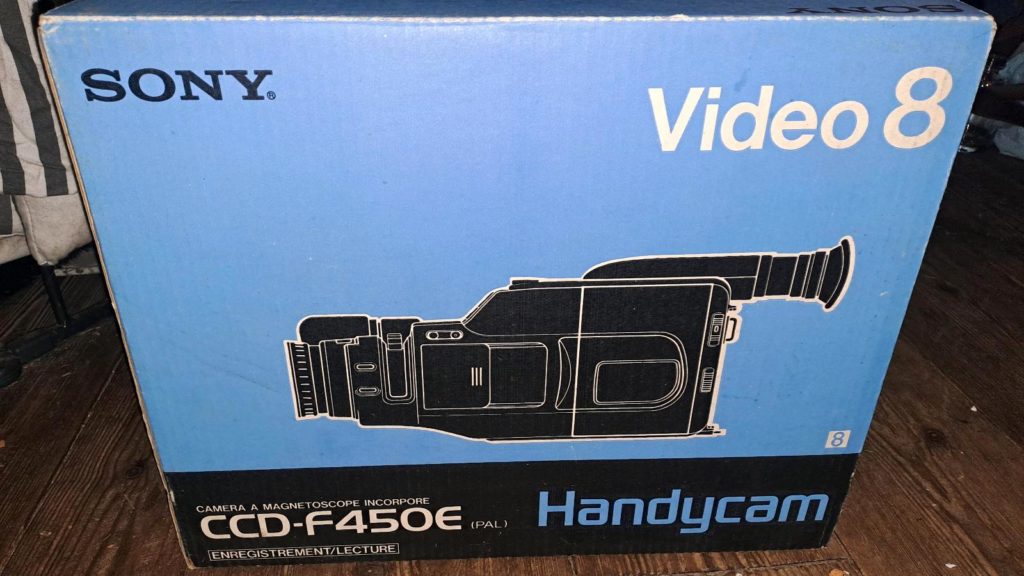 Hi8 vs Video8 vs Digital8 resolution and format comparison