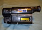 Sony CCD-TRV27E compact Video8 Handycam