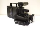 Sony Video8 CCD-V8E portable camcorder