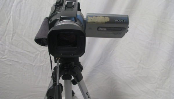 Sony MiniDV camcorder DCR series